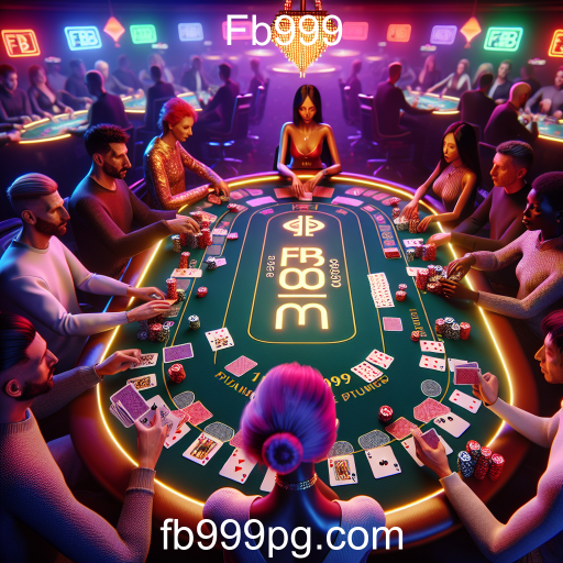 A Magia dos Jogos de Cartas: Estratégia e Entretenimento no Fb999